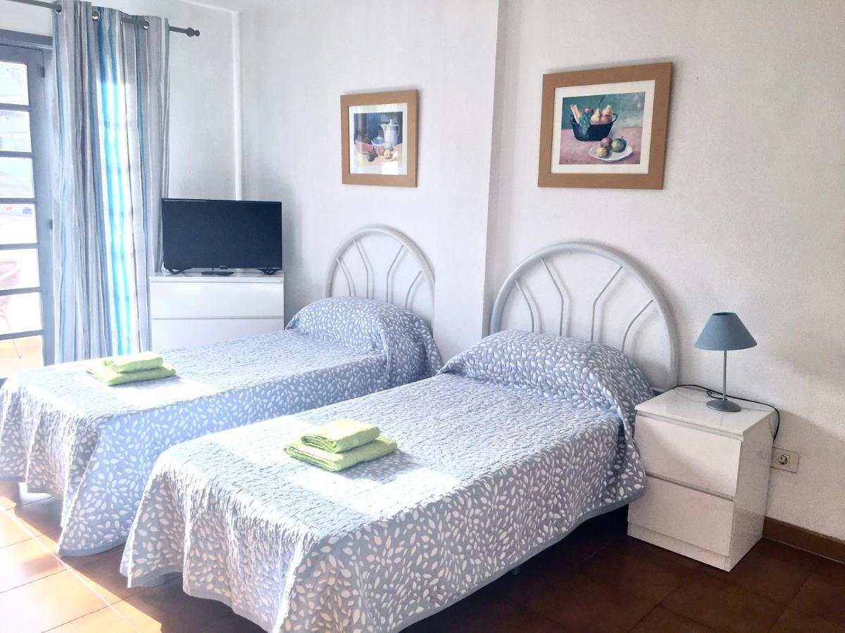 Garden City Heated Pool, Close To Beach, Costa Adeje بلايا ذي لاس أميريكاس المظهر الخارجي الصورة